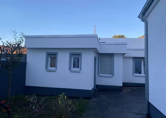 Neues Bungalow Fuer Bis Zu 4 Personen